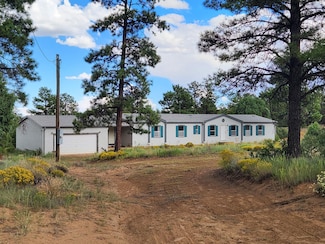 20 S Ranchero Rd, Pie Town, NM 87827