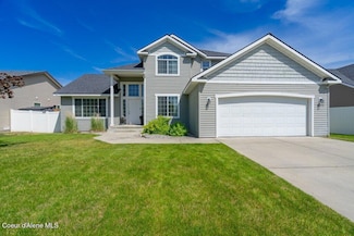 7090 N Epervier Ln, Coeur D Alene, ID 83815