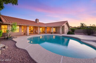 15448 E Palomino Blvd, Fountain Hills, AZ 85268