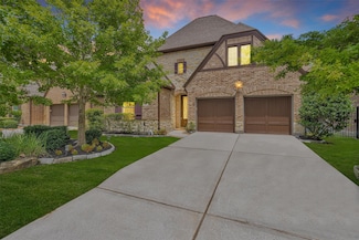 54 N Lochwood Way, Tomball, TX 77375
