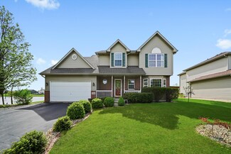 25346 S Mallard Dr, Channahon, IL 60410