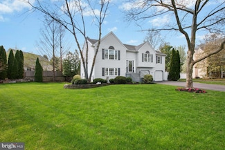 6126 Hearthstone Dr, Pipersville, PA 18947