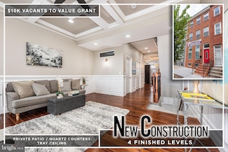 1068 W Fayette St, Baltimore, MD 21223
