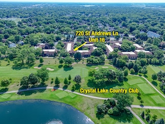 720 Saint Andrews Ln Unit 16, Crystal Lake, IL 60014