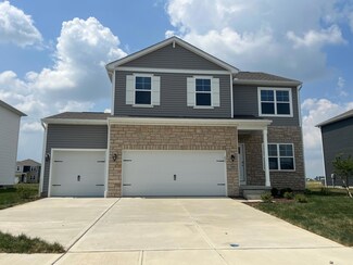 744 Whitney Dr, Plain City, OH 43064