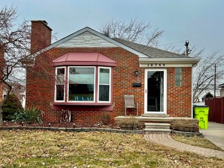 12744 Commonwealth St, Southgate, MI 48195