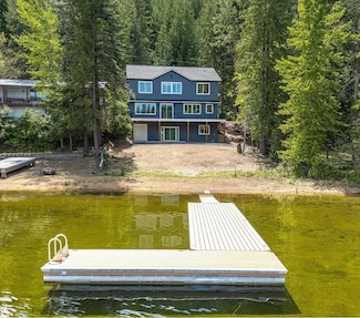4107 Tamarack Beach Rd, Loon Lake, WA 99148
