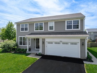 2901 Shetland Ln, Montgomery, IL 60538