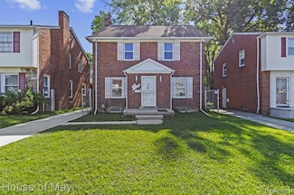 16842 Greenview Ave, Detroit, MI 48219