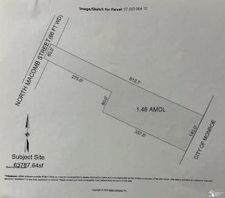 0 N Macomb St, Monroe, MI 48162