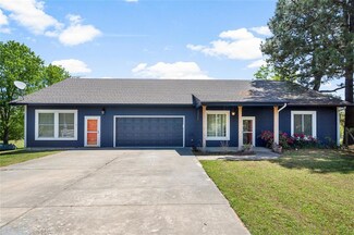 121259 S 4090 Rd, Eufaula, OK 74432