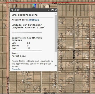 160 Northern Blvd NE Unit 11, Albuquerque, NM 87124