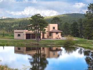 28098 Green Valley Ln, Conifer, CO 80433