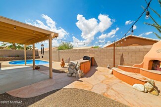 9622 E Paseo San Ardo, Tucson, AZ 85747