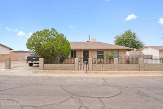 409 W Wedwick St, Tucson, AZ 85706