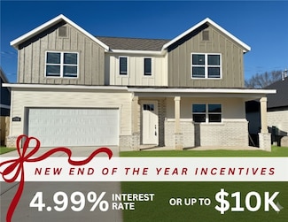 4704 SW Tribe St, Bentonville, AR 72713