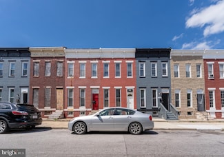 2560 W Fairmount Ave, Baltimore, MD 21223
