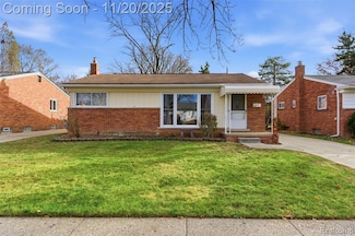 29314 Mark Ave, Madison Heights, MI 48071