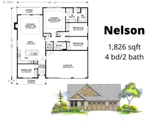 665 E Erica St, Yamhill, OR 97148