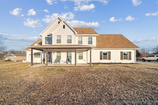 11845 N 152nd Ave E, Collinsville, OK 74021