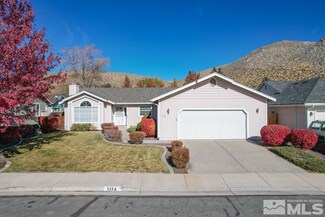 1174 Genoa Ln, Carson City, NV 89706