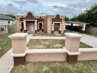 1814 W Pecador Dr, Edinburg, TX 78541