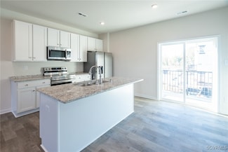 4184 Park Trail Dr Unit U-3, Richmond, VA 23222