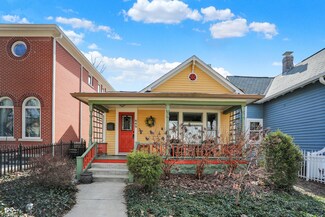645 E 9th St, Indianapolis, IN 46202