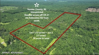 0000 Federation, Gainesville, AL 35464