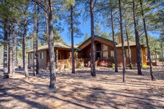201 S Silktassel Rd, Show Low, AZ 85901