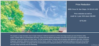 6055 Cirrus St, San Diego, CA 92110