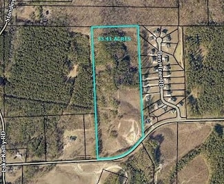 33 acres Georgia 2, Cohutta, GA 30710