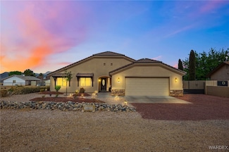 10033 N Concho Dr, Kingman, AZ 86401