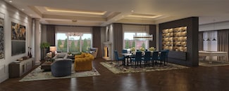 2240 Mimosa Dr Unit PH-8W, Houston, TX 77019