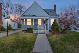 3754 Cummings Ave, Berkley, MI 48072