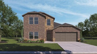 9913 High Banker Dr, Krugerville, TX 76227