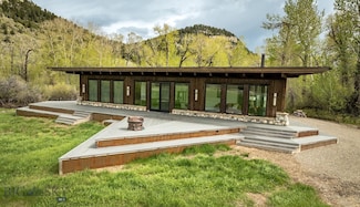 40 A Susie Creek Rd, McLeod, MT MT Zi