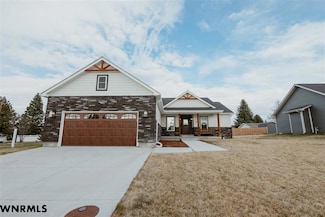 707 Evergreen St, Kimball, NE 69145