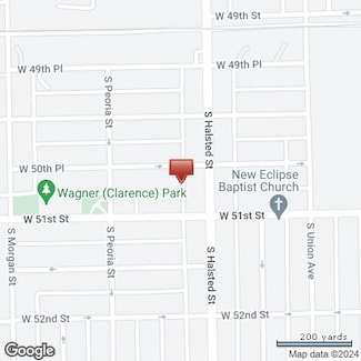 815 W 50th Place, Chicago, IL 60609