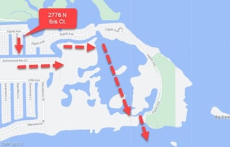 2776 N Ibis Ct, Saint James City, FL 33956