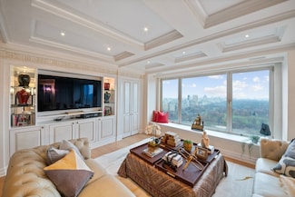 160 Central Park S Unit 3401, New York, NY 10019