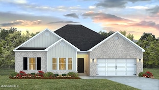 13437 Crane Dr, Latimer, MS 39565