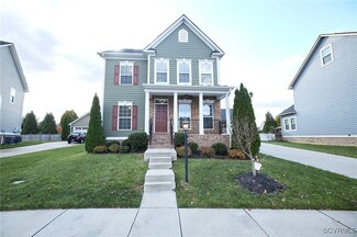 12145 Manor Glen Ln, Glen Allen, VA 23059
