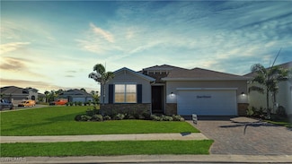 16787 Elkhorn Coral Dr, North Fort Myers, FL 33903