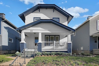 274 Sheldon Ave, Columbus, OH 43207