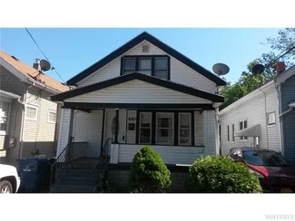 443 Dartmouth Ave, Buffalo, NY 14215