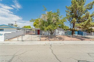 4970 Powell Ave, Las Vegas, NV 89121