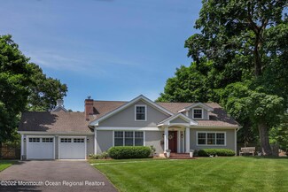 116 Lewis Ln, Fair Haven, NJ 07704