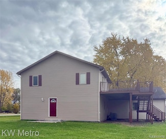227 N Coldwater Rd, Weidman, MI 48893