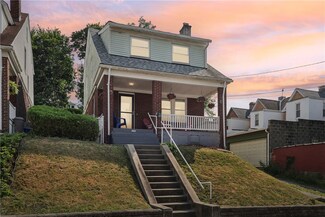 7040 Edgerton Ave, Pittsburgh, PA 15208